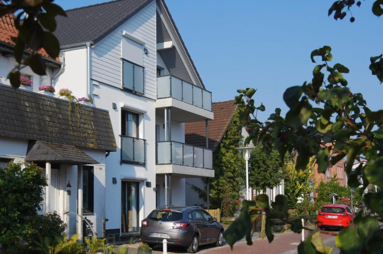 Deichresidenz Buesum Whg5 아파트 외부 사진