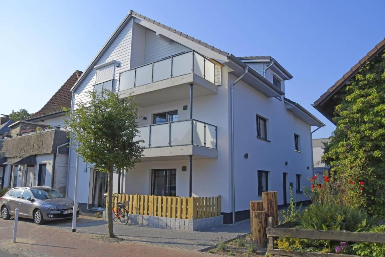 Deichresidenz Buesum Whg5 아파트 외부 사진